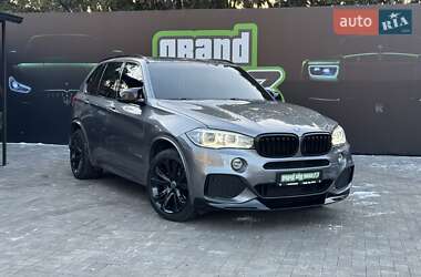 Позашляховик / Кросовер BMW X5 2016 в Києві