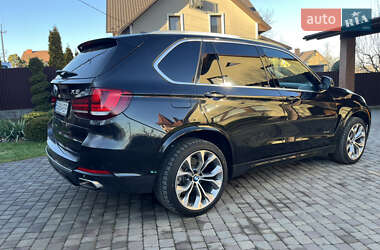 Внедорожник / Кроссовер BMW X5 2017 в Черновцах