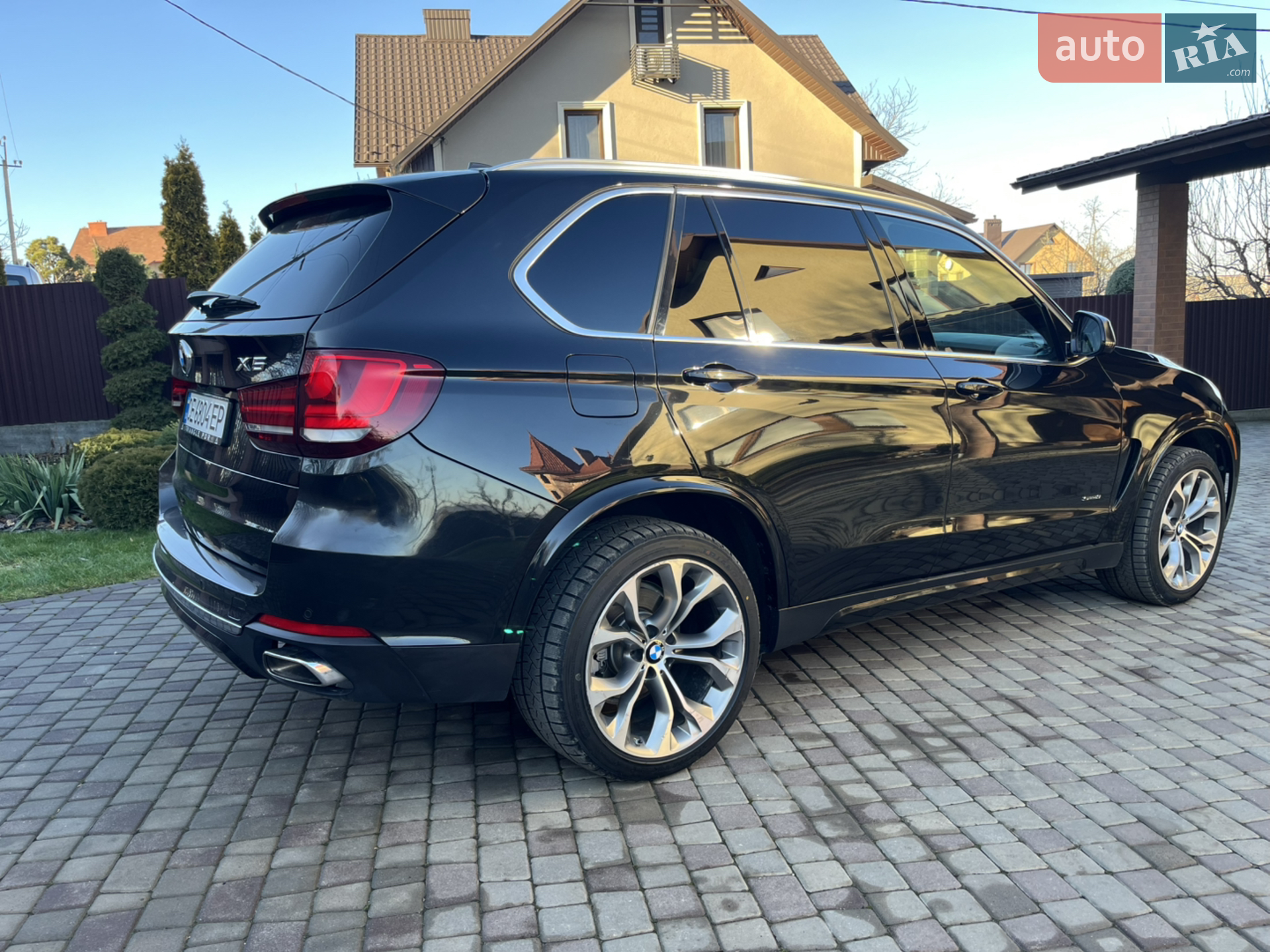 2017 BMW X5 - мініатюра 6