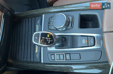 Внедорожник / Кроссовер BMW X5 2017 в Черновцах
