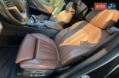 Внедорожник / Кроссовер BMW X5 2017 в Черновцах