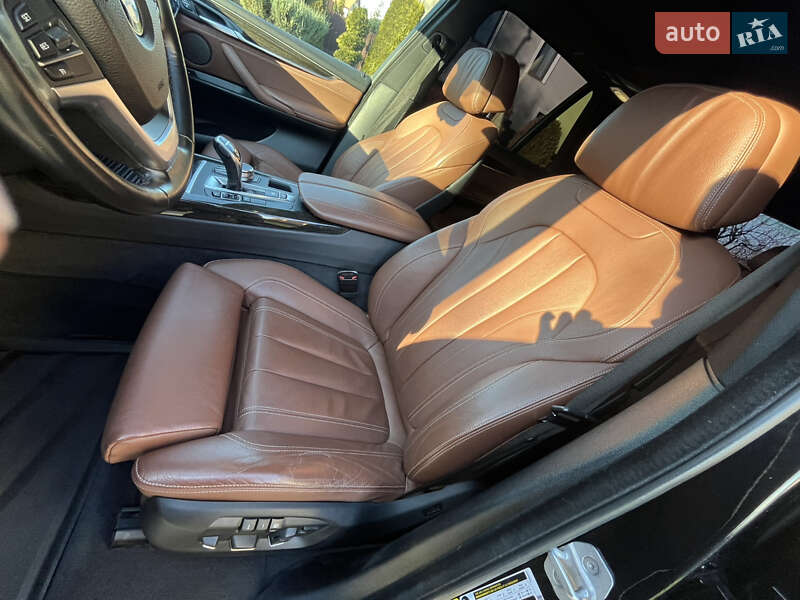 Внедорожник / Кроссовер BMW X5 2017 в Черновцах
