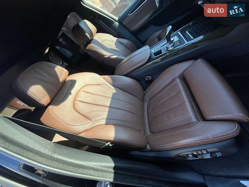 Внедорожник / Кроссовер BMW X5 2017 в Черновцах