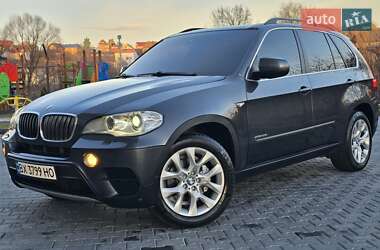 Позашляховик / Кросовер BMW X5 2013 в Хмельницькому