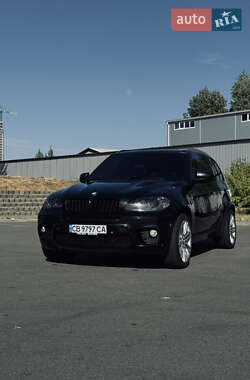 Внедорожник / Кроссовер BMW X5 2012 в 