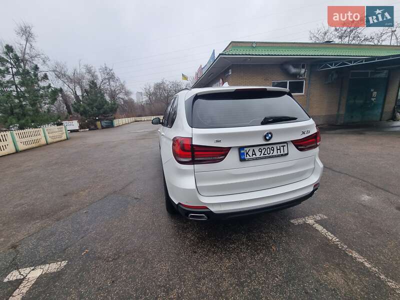 Позашляховик / Кросовер BMW X5 2018 в Кривому Розі
