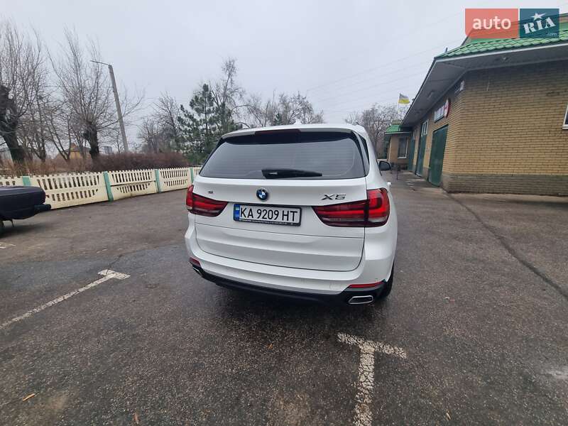 Позашляховик / Кросовер BMW X5 2018 в Кривому Розі