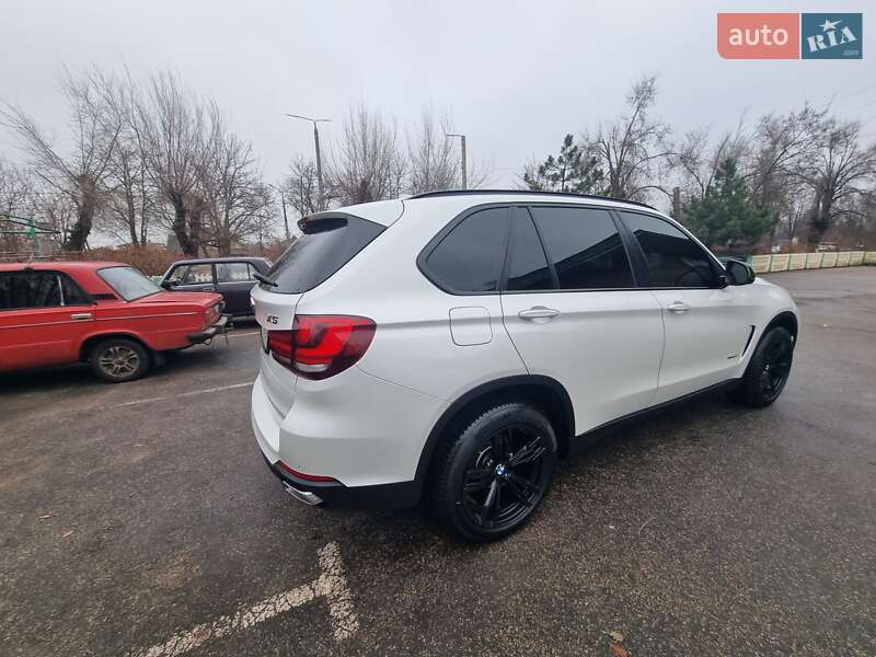 Позашляховик / Кросовер BMW X5 2018 в Кривому Розі