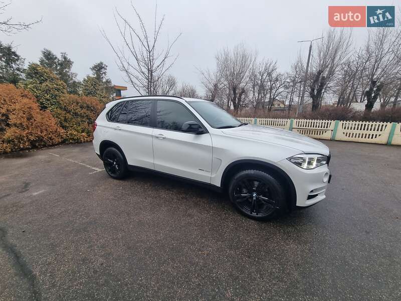 Позашляховик / Кросовер BMW X5 2018 в Кривому Розі
