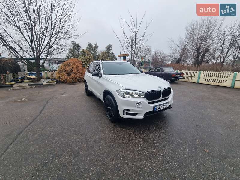Позашляховик / Кросовер BMW X5 2018 в Кривому Розі