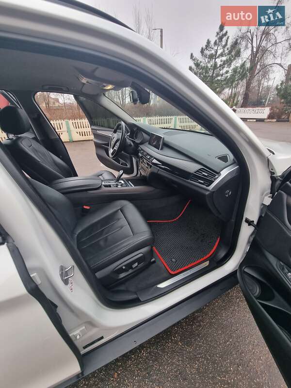 Позашляховик / Кросовер BMW X5 2018 в Кривому Розі