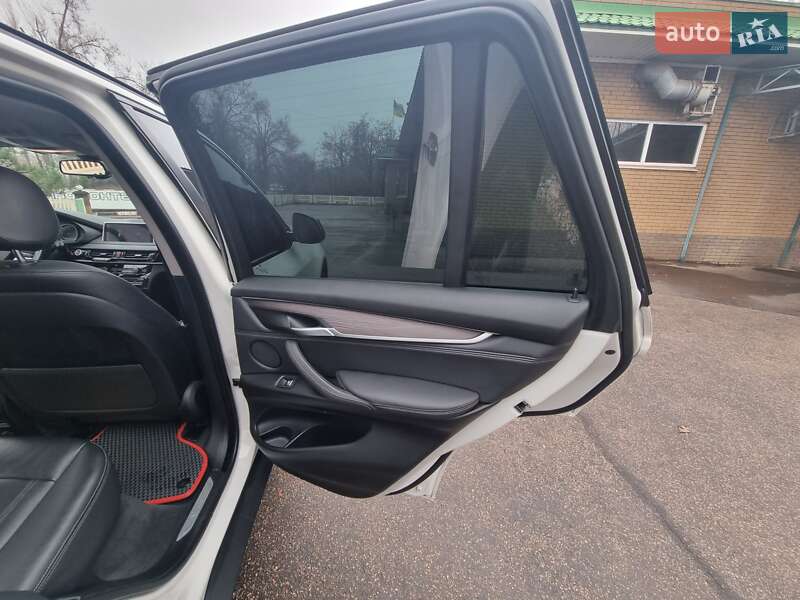 Позашляховик / Кросовер BMW X5 2018 в Кривому Розі