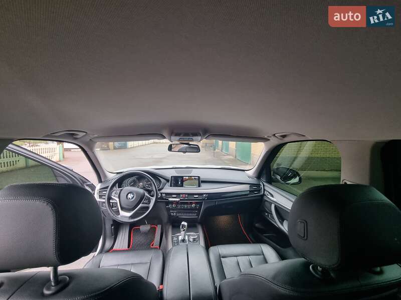Позашляховик / Кросовер BMW X5 2018 в Кривому Розі