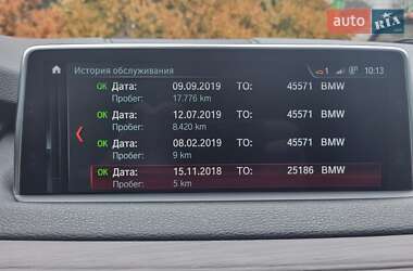 Позашляховик / Кросовер BMW X5 2018 в Кривому Розі