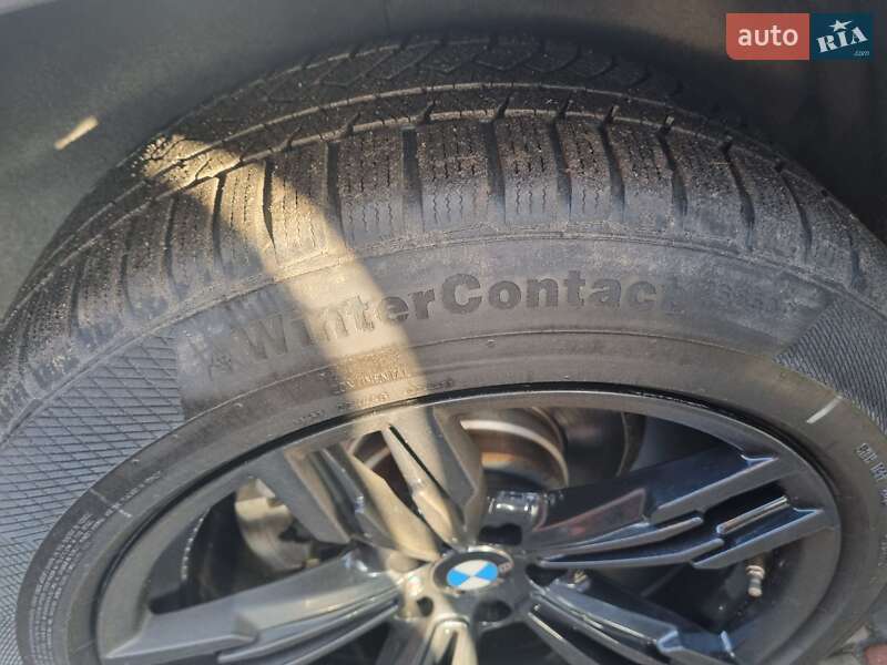 Позашляховик / Кросовер BMW X5 2018 в Кривому Розі