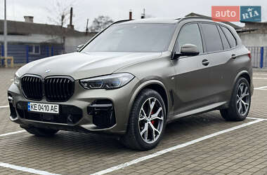 Внедорожник / Кроссовер BMW X5 2022 в Тернополе