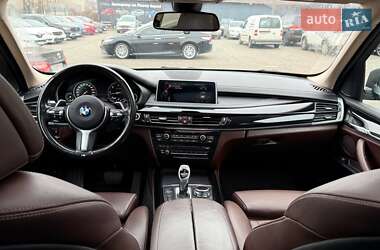 Внедорожник / Кроссовер BMW X5 2014 в 