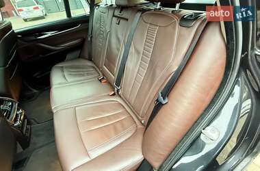 Внедорожник / Кроссовер BMW X5 2014 в 
