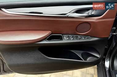 Внедорожник / Кроссовер BMW X5 2014 в 