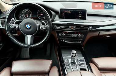 Внедорожник / Кроссовер BMW X5 2014 в 