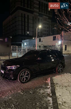 Позашляховик / Кросовер BMW X5 2021 в Дніпрі