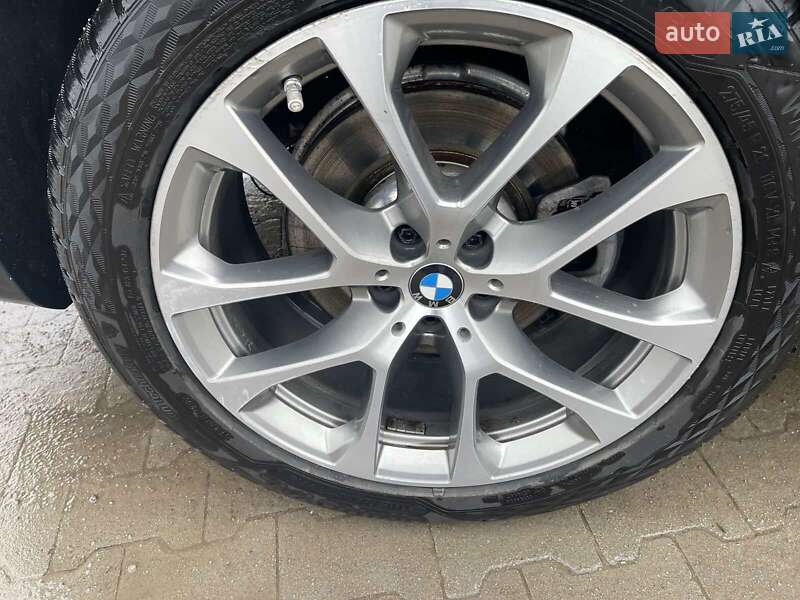 Внедорожник / Кроссовер BMW X5 2021 в Стрые