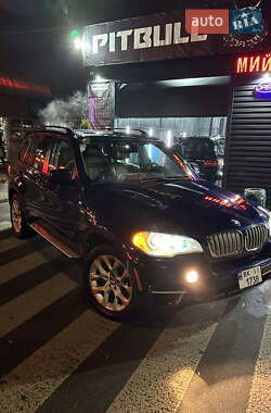 Позашляховик / Кросовер BMW X5 2010 в Києві