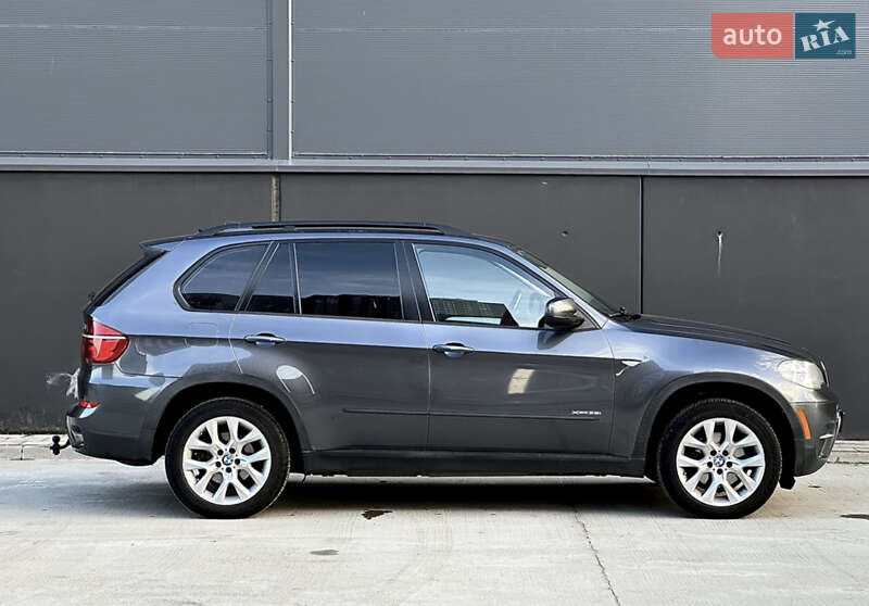 Внедорожник / Кроссовер BMW X5 2013 в Киеве