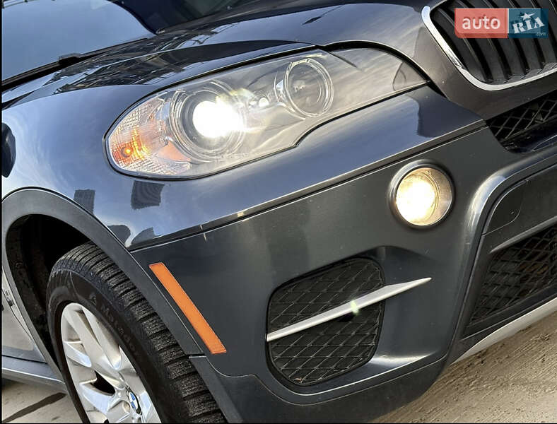 Внедорожник / Кроссовер BMW X5 2013 в Киеве