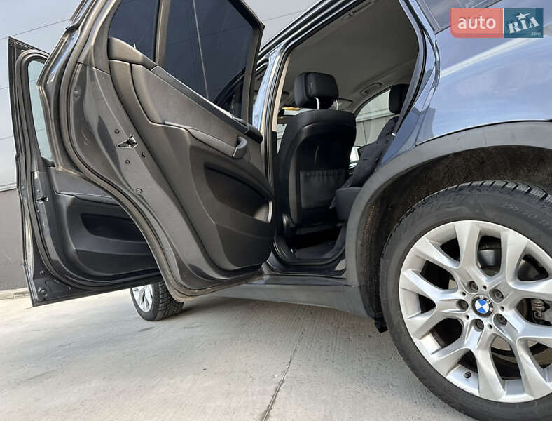 Внедорожник / Кроссовер BMW X5 2013 в Киеве