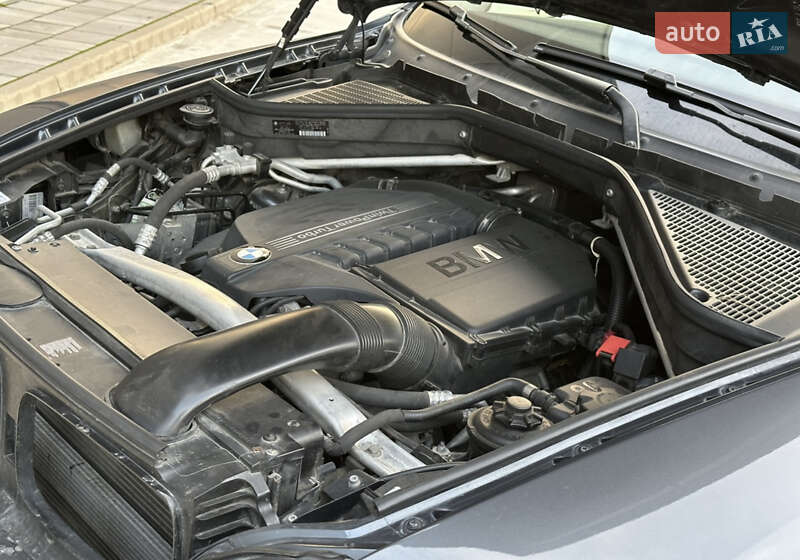 Внедорожник / Кроссовер BMW X5 2013 в Киеве