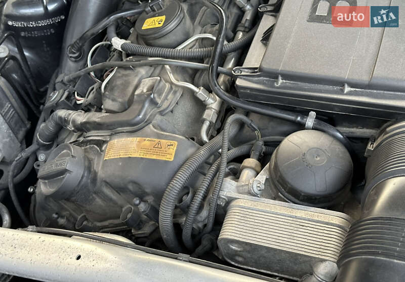 Внедорожник / Кроссовер BMW X5 2013 в Киеве