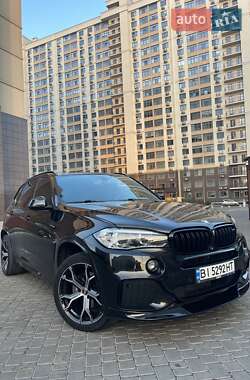 Позашляховик / Кросовер BMW X5 2017 в Одесі