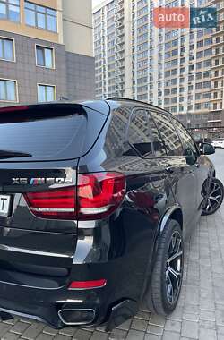 Позашляховик / Кросовер BMW X5 2017 в Одесі