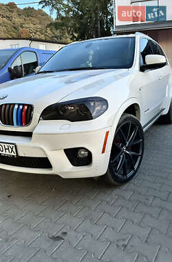 Позашляховик / Кросовер BMW X5 2010 в Хусті