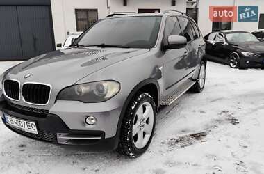 Внедорожник / Кроссовер BMW X5 2008 в Чернигове