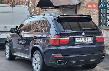 Позашляховик / Кросовер BMW X5 2007 в Києві