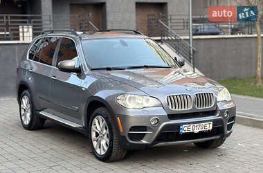 Позашляховик / Кросовер BMW X5 2012 в Івано-Франківську