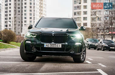 Внедорожник / Кроссовер BMW X5 2019 в Киеве