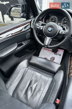 Внедорожник / Кроссовер BMW X5 2013 в Киеве