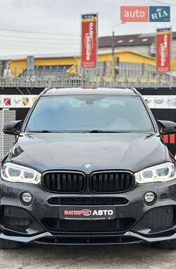 Внедорожник / Кроссовер BMW X5 2013 в Киеве