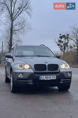 Позашляховик / Кросовер BMW X5 2008 в Києві