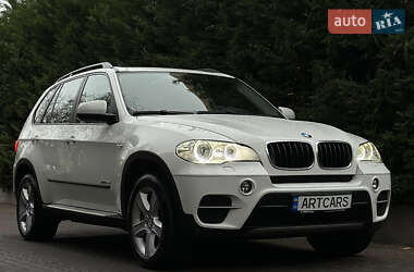 Позашляховик / Кросовер BMW X5 2011 в Одесі