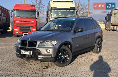 Позашляховик / Кросовер BMW X5 2008 в Чернівцях