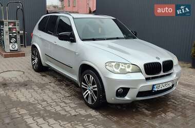 Позашляховик / Кросовер BMW X5 2011 в Хмільнику