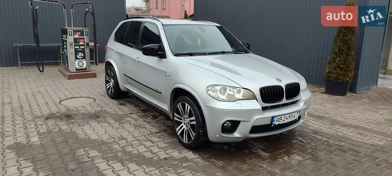 Внедорожник / Кроссовер BMW X5 2011 в Хмельнике