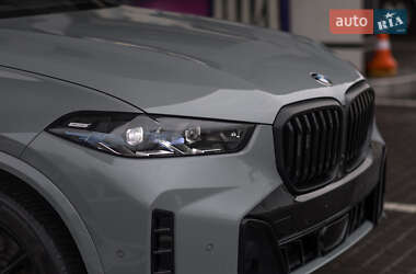 Позашляховик / Кросовер BMW X5 2023 в Дніпрі