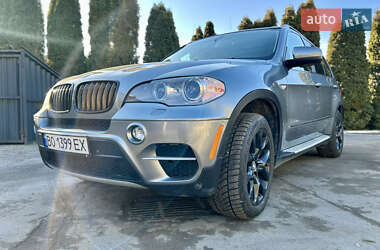 Позашляховик / Кросовер BMW X5 2013 в Тернополі