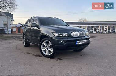 Позашляховик / Кросовер BMW X5 2005 в Бахмачі