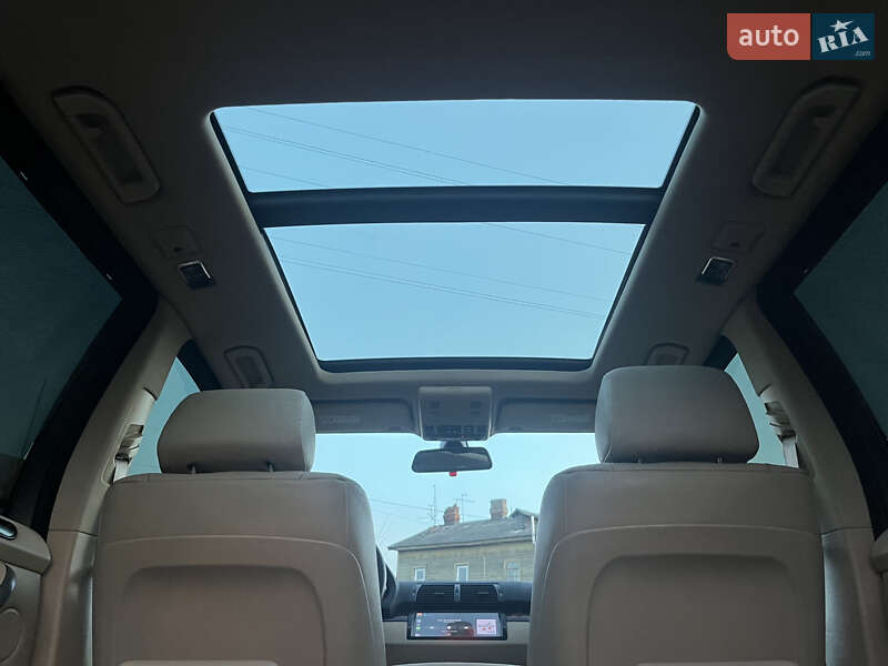 Внедорожник / Кроссовер BMW X5 2005 в Бахмаче